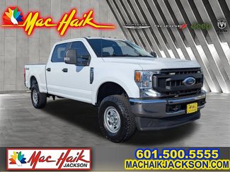 Used 2022 Ford F250 XL w/ Power Equipment Group video 1