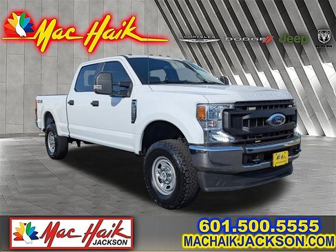 Used 2022 Ford F250 XL w/ Power Equipment Group image 1