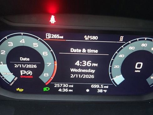 Used 2025 Audi Q3 2.0T Premium image 22