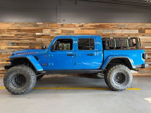 Used 2021 Jeep Gladiator Mojave AWD/4WD image 15