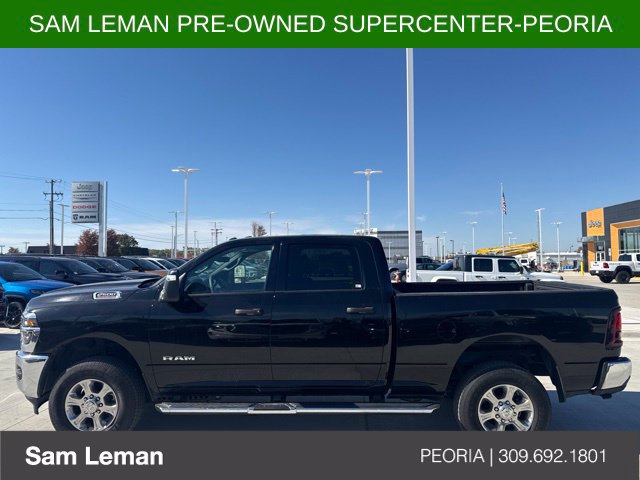 Used 2026 RAM 2500 Big Horn AWD/4WD image 6