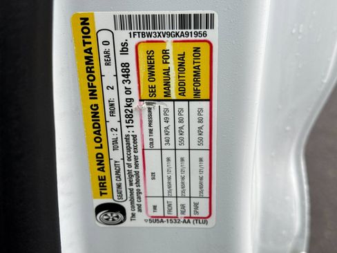 Used 2016 Ford Transit 350 148 High Roof Extended image 27