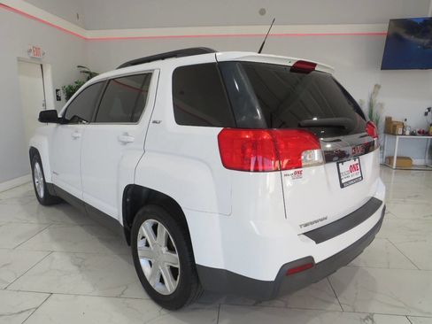 Used 2011 GMC Terrain SLT image 6