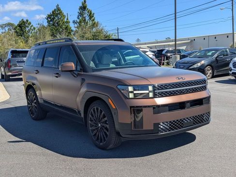 Certified 2024 Hyundai Santa Fe Calligraphy image 3