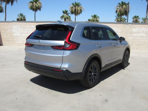 Certified 2026 Honda CR-V EX-L image 5