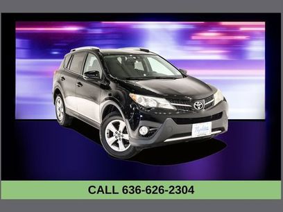Used 2015 Toyota RAV4 XLE