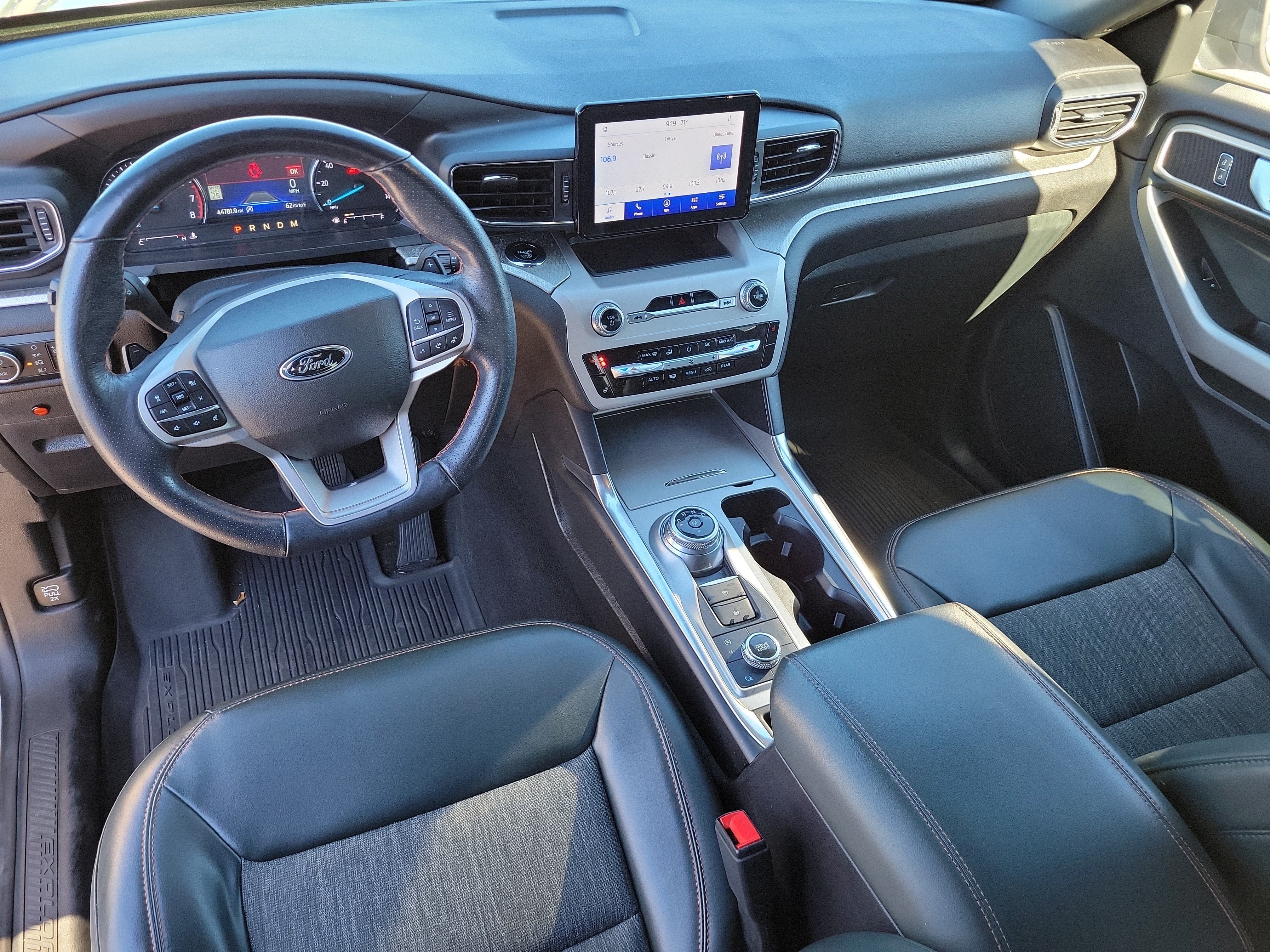 Used 2023 Ford Explorer Timberline AWD/4WD image 13