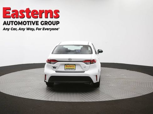 Used 2024 Toyota Corolla LE FWD image 36