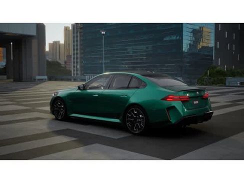 New 2026 BMW M5 w/ Carbon Package image 2