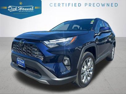 Certified 2023 Toyota RAV4 Limited