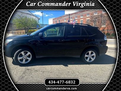 Used 2007 Lexus RX 350 BASE