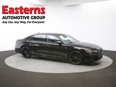Used 2022 Audi A8 L 3.0T w/ Executive Package image 48