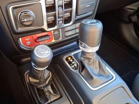 New 2026 Jeep Wrangler Willys image 11