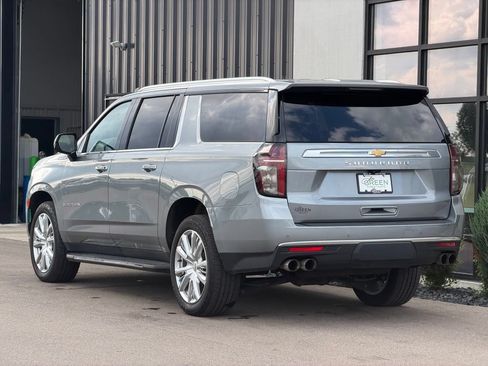 Used 2023 Chevrolet Suburban High Country w/ Max Trailering Package AWD/4WD image 3