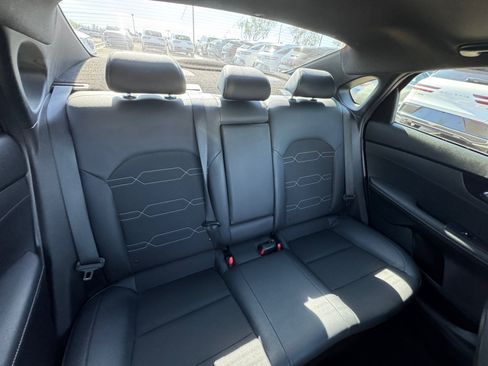 Used 2021 Kia Forte GT-Line w/ GT-Line Premium Package FWD image 18