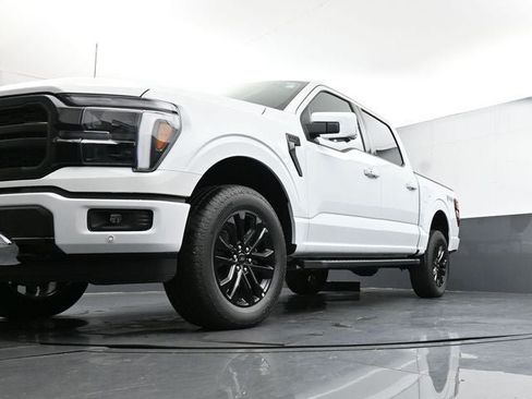 Certified 2025 Ford F150 Lariat w/ Equipment Group 501A Mid AWD/4WD image 28