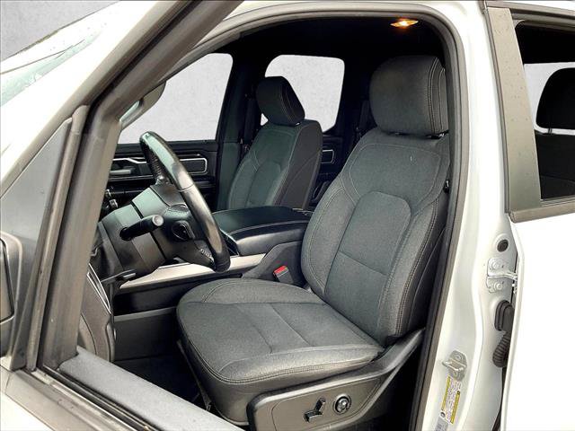 Used 2019 RAM 1500 Big Horn RWD image 23