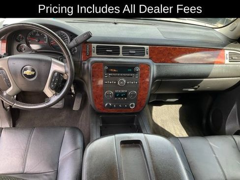 Used 2011 Chevrolet Silverado 1500 LTZ w/ LTZ Plus Package AWD/4WD image 4