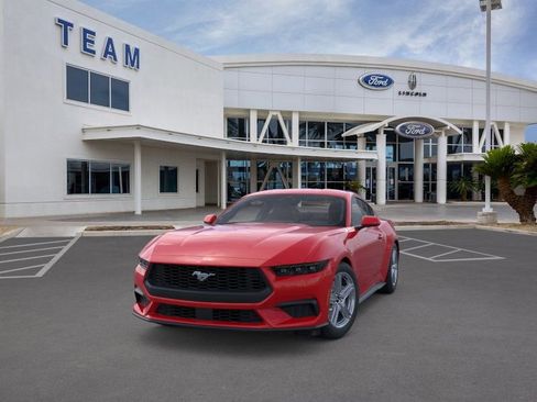 New 2026 Ford Mustang Coupe RWD image 2