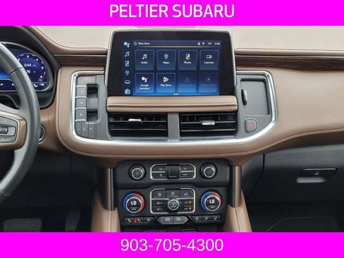 Used 2023 Chevrolet Suburban High Country AWD/4WD image 24