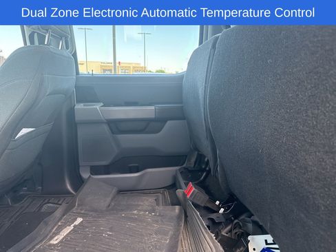 Used 2023 Ford F150 XLT w/ Equipment Group 301A Mid AWD/4WD image 5