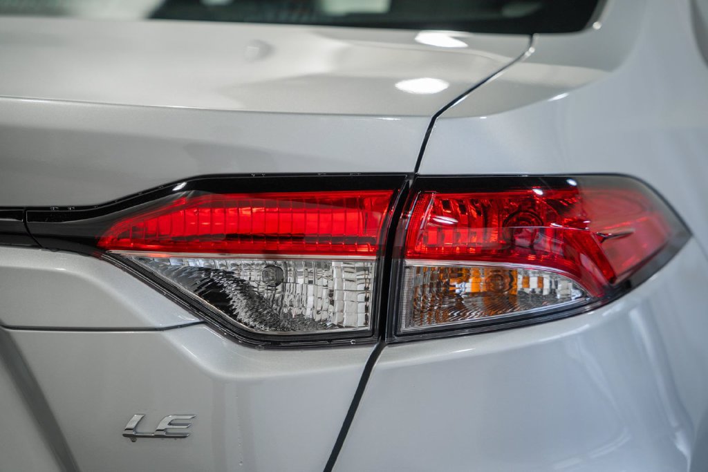 New 2027 Toyota Corolla LE FWD image 6