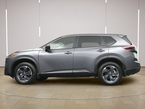 Certified 2025 Nissan Rogue SV AWD/4WD image 29