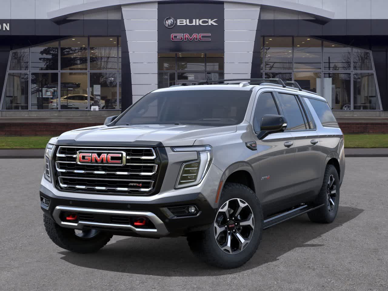 New 2026 GMC Yukon XL AT4 AWD/4WD image 6