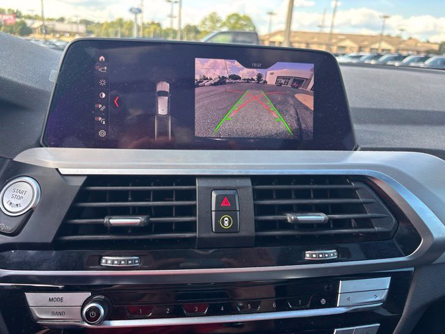 Used 2020 BMW X3 sDrive30i w/ Driving Assistance Package RWD image 10