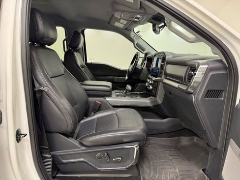 Used 2021 Ford F150 Lariat AWD/4WD image 33
