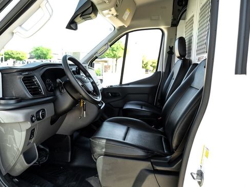 Used 2023 Ford Transit 150 Medium Roof RWD image 3