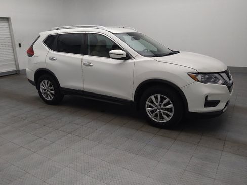 Used 2017 Nissan Rogue SV AWD/4WD image 11