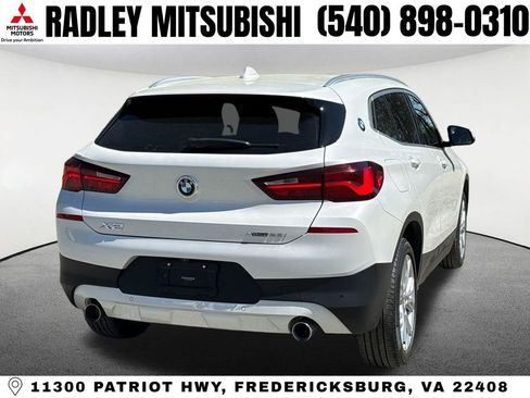 Used 2022 BMW X2 xDrive28i w/ Convenience Package AWD/4WD image 20