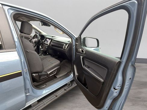 Certified 2023 Ford Ranger XLT w/ Equipment Group 302A High image 17