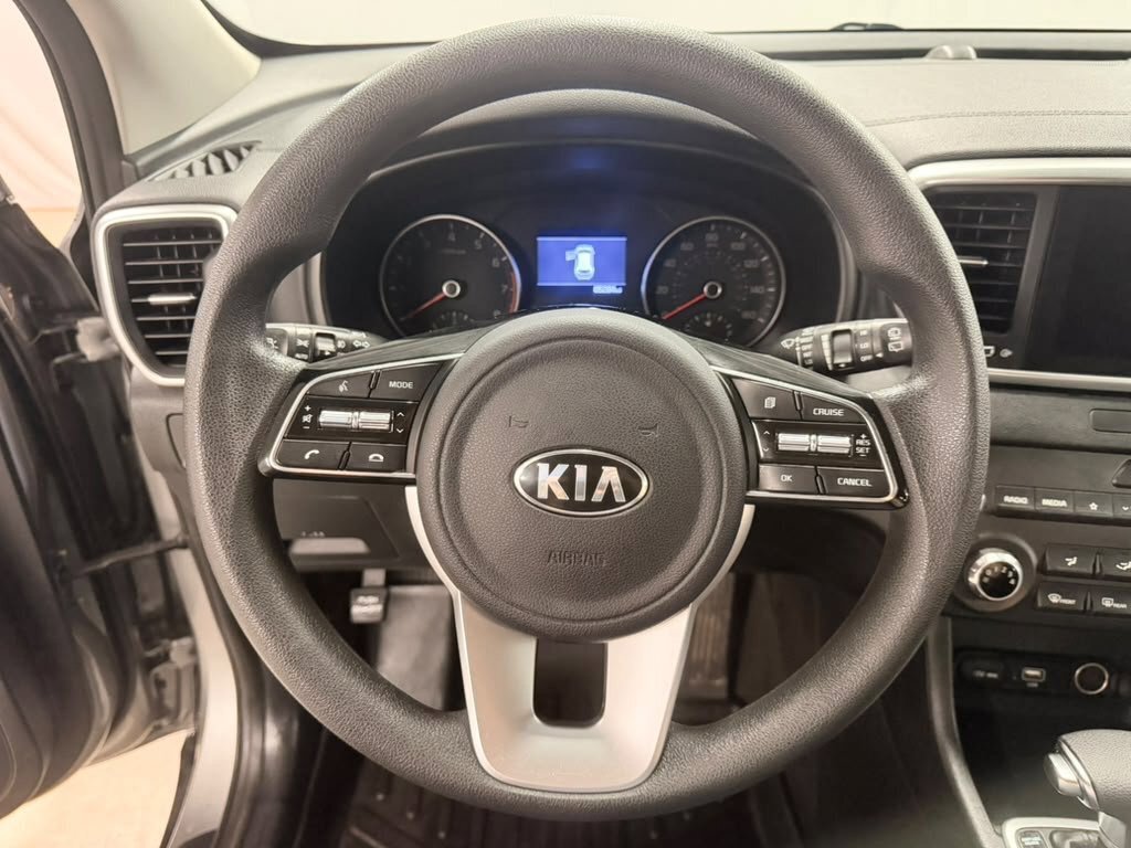 Used 2021 Kia Sportage LX AWD/4WD image 26