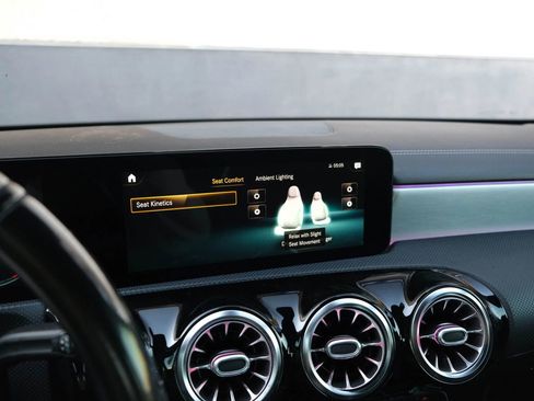 Used 2021 Mercedes-Benz A 35 AMG AMG A 35 4MATIC Sedan 4D image 41