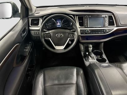 Used 2016 Toyota Highlander Limited Platinum
