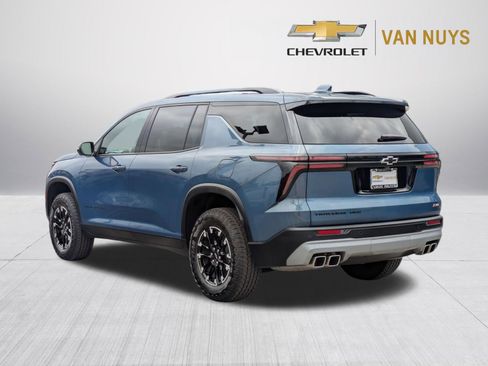Used 2024 Chevrolet Traverse Z71 w/ LPO, Cargo Package AWD/4WD image 7
