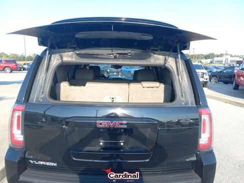 Used 2020 GMC Yukon SLT w/ Open Road Package image 13