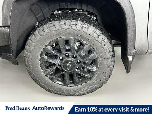 New 2026 Chevrolet Silverado 2500 LT w/ Trail Boss Package image 20