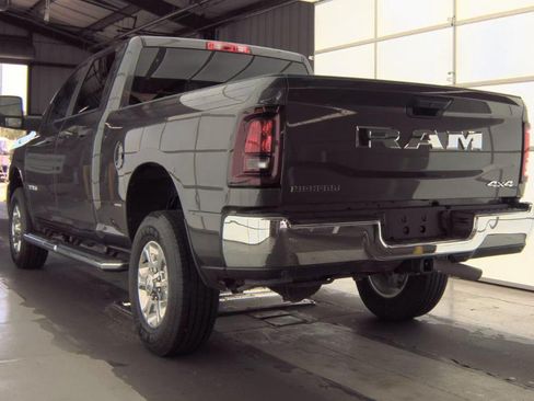 Used 2026 RAM 2500 Big Horn AWD/4WD image 6
