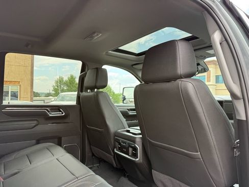 Used 2025 Chevrolet Silverado 3500 LTZ w/ LTZ Plus Package AWD/4WD image 24