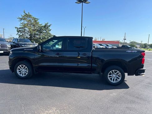 Used 2021 Chevrolet Silverado 1500 RST w/ Bed Protection Package AWD/4WD image 6