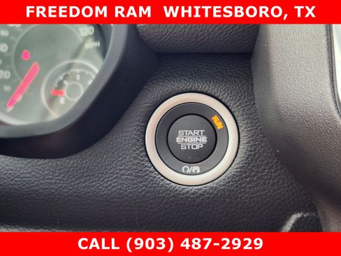 New 2026 RAM 1500 Laramie AWD/4WD image 14
