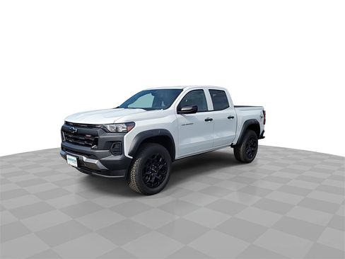 New 2026 Chevrolet Colorado Trail Boss image 4