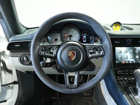 Certified 2017 Porsche 911 Turbo S image 13