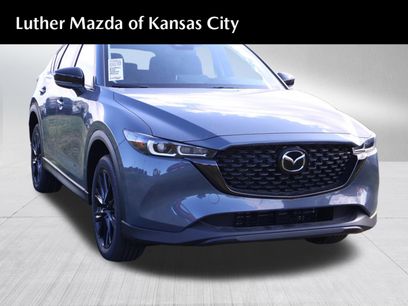 New 2025 MAZDA CX-5 Carbon Edition