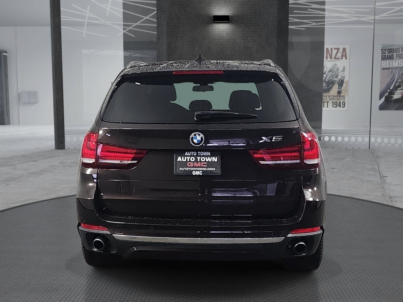Used 2015 BMW X5 xDrive35i AWD/4WD image 6