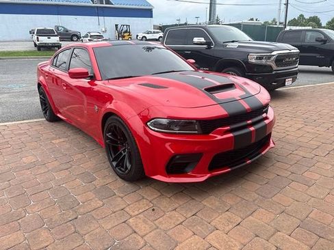Used 2022 Dodge Charger SRT Hellcat w/ Harman/Kardon Audio Group RWD image 57