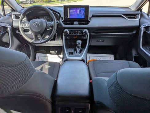 Used 2024 Toyota RAV4 LE AWD/4WD image 23
